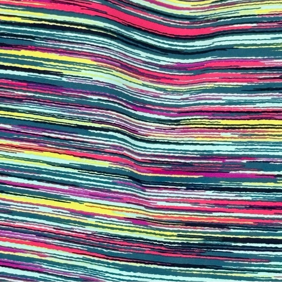 Lands' End Women’s Size 8 Swim Top Tankini multicolored - Picture 3 of 4